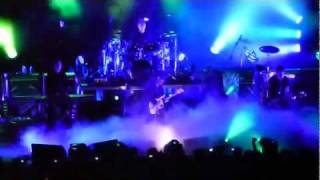 THE CURE - "The Final Sound" + "A FOREST" @ Royal Albert Hall 2011