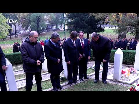 Čampara odao počast policajcima koji su dali živote za multietničnu BiH