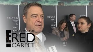 How John Goodman Dropped Serious Weight | Live from the Red Carpet | E! News
