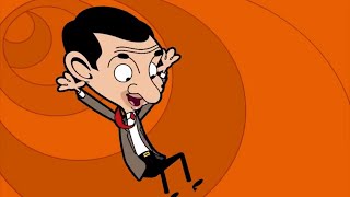 Slip and Slide | Funny Episodes | Mr Bean Cartoon World