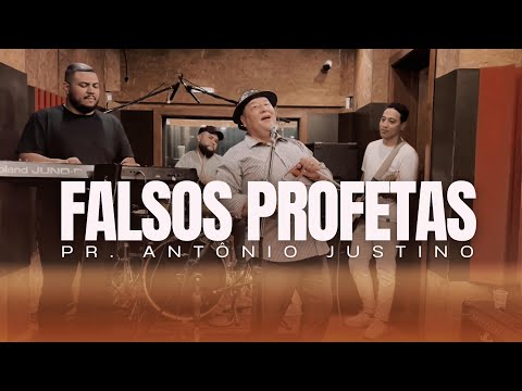 Os Falsos Profetas - Forró Sotaque Bacana