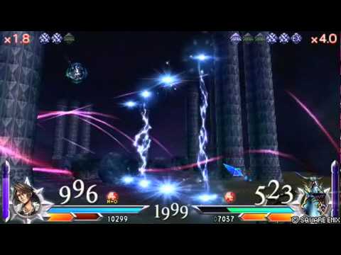 08-20 Ladder Tournament WB Finals - Spyder (Squall) vs Bloodsword83 (Exdeath) Part 1