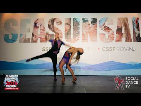 Bruno and Catarina - Dance show | Summer Sensual Days 2018