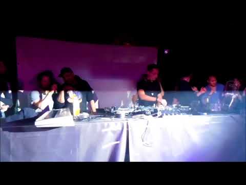 Djedjotronic at Zone Night - Social Club - Paris - 15/02/2014