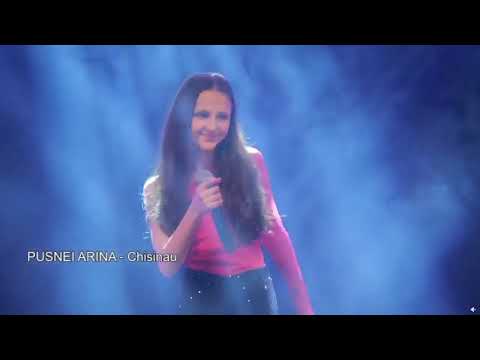 Arina Pusnei - Stop This Flame (Festivalul Armonia 2024)