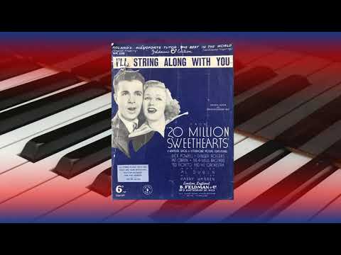 I'll String Along With You - Frank Ifield