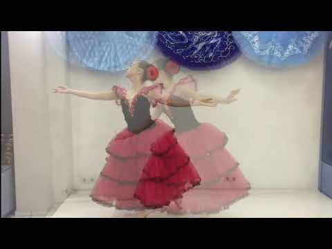 Stage costume P 0339 - video 2