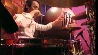 Regurgitator - Track 1 live on Recovery