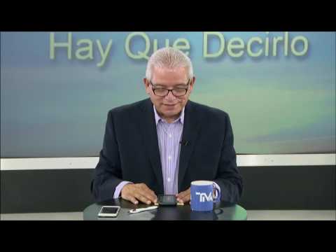 Hay Que Decirlo 07-11-16 (7) - Progesterona para las reacciones alergicas en la piel.