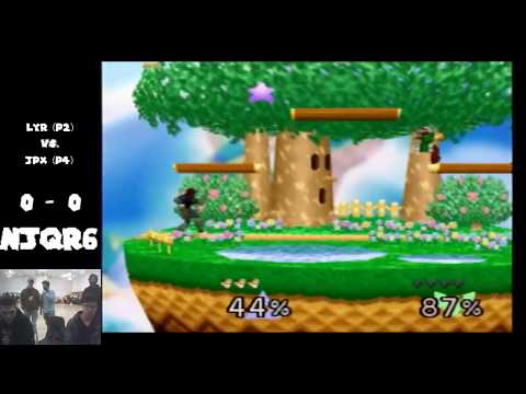 SSB64 NJQR6 Pools - Lyr vs JPX
