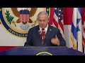 Benjamin Netanyahu God Bless Jerusalem The Eternal Undivided Capital Of Israel