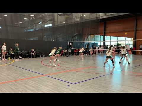 Premier 2 Highlights (Setter - U18 Pandas 2022)