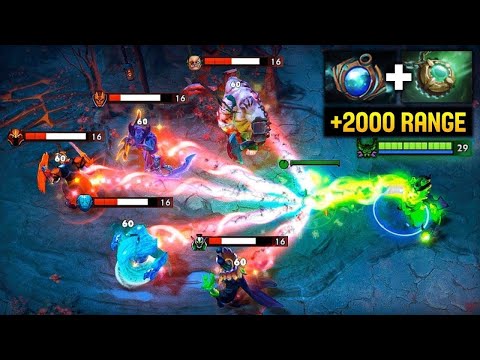 Hard Carry Pugna Sucking Everyone Health🔥🔥🔥23 Kills | Dota 2 Gameplay
