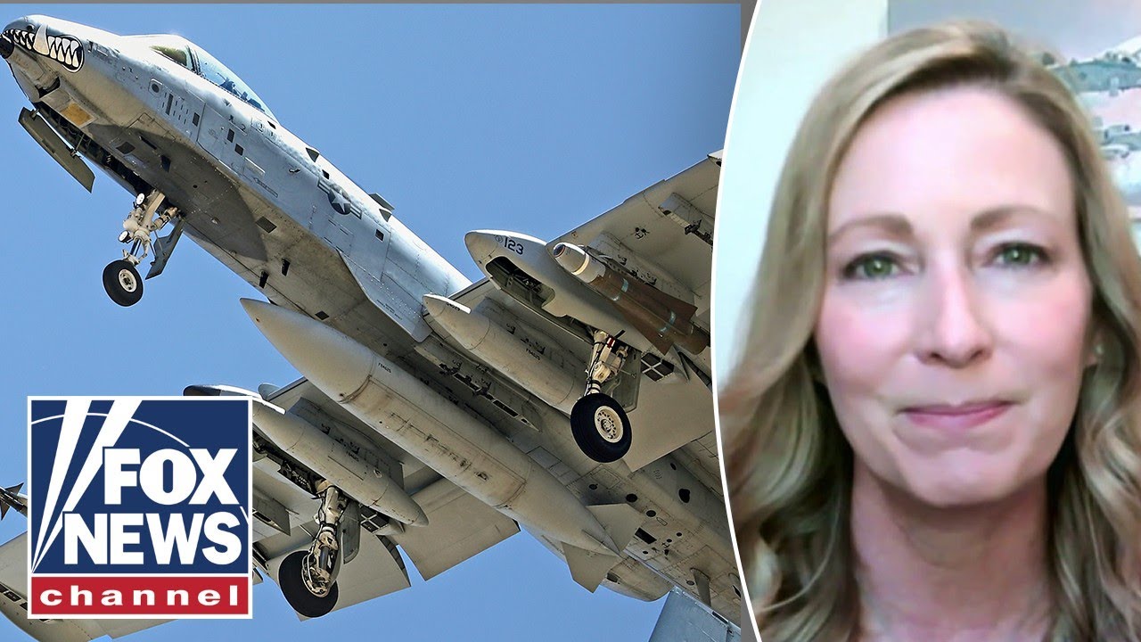 ‘GOOD SURVIVOR’: Former A-10 pilot details intense survival training