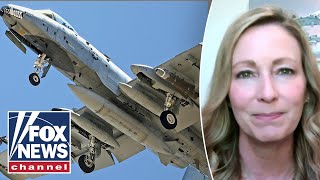 ‘GOOD SURVIVOR’: Former A-10 pilot details intense survival training