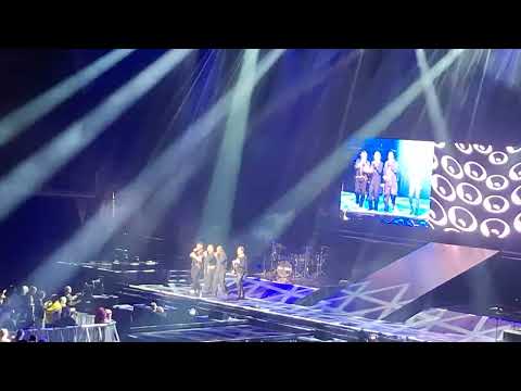 BLUE - Bubblin - O2 Arena 25th May 2025