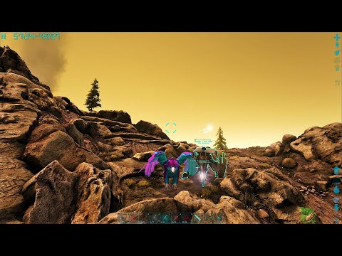 Ark Primal Fear Season 3 #15 Taming a Fable Grifficorn