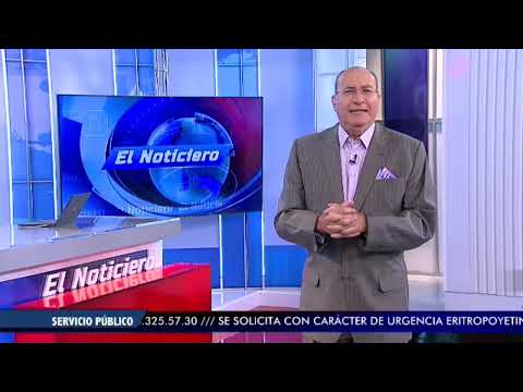 El Noticiero Televen Primera Emisión viernes 20 de febrero de 2026