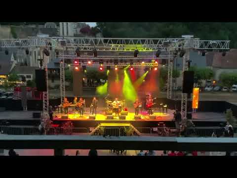 Gipsy Kings Tonino Baliardo - Djobi Djoba live 2022