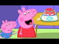 Peppa S Ice Cream Adventure Peppa Pig Full Episodes