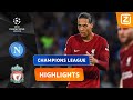 JE GELOOFT JE OGEN NIET! ?? | Napoli vs Liverpool | Champions League 2022/23 | Samenvatting