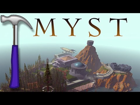 Myst #2 - Jahas, toinen saari