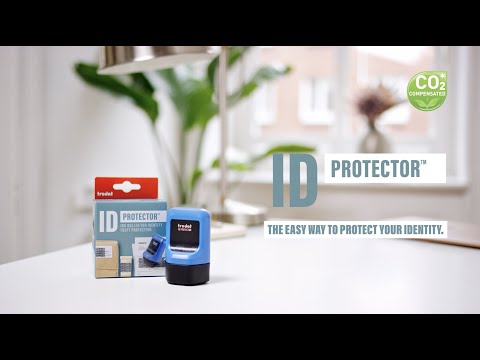 Trodat ID Protector