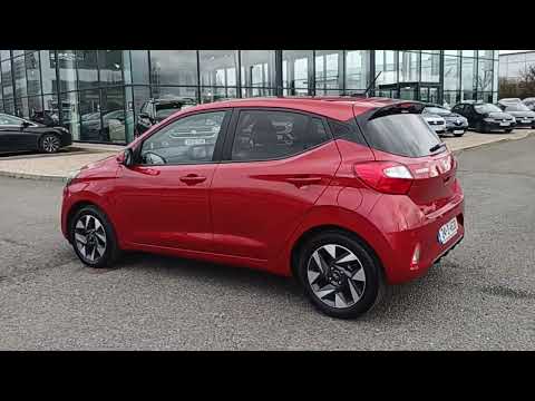 Hyundai i10 Delux Plus Auto 1.0 Petrol 5dr - Image 2
