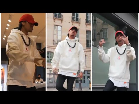 LES TWINS | LARRY COLLAB WITH REYRZY MUSIC PROD. BY NEWART