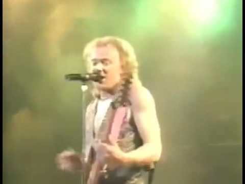 Gamma Ray   Ride the Sky live in Japan 1990