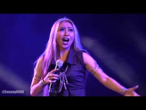 Krakatau Reunion - Gemilang @ Prambanan Jazz 2016 [HD]