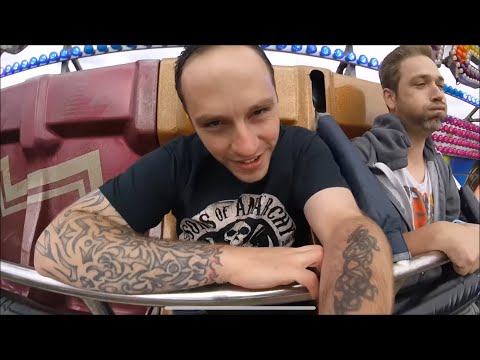 Fair Oak Carnival Funfair Vlog 2017 - Cole's Funfair!