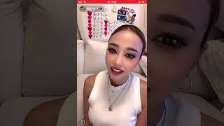 推定Dカップ　π　tiktokライブ　かわいい