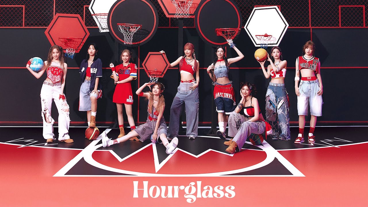 Gen1es — Hourglass