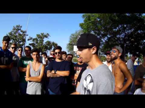 HARON LC VS INMORTAL [16VOS] [PRE-ROYAL JAM II]