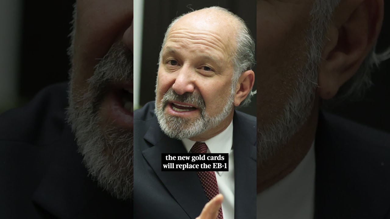 Trump ‘Gold Card’ Program Opens Applications For Million-Dollar Visas