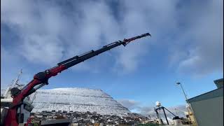 MAN TGS 35.510. w/ 95tm crane platform truck for sale - Image 6 | Autoline MAN TGS 35.510. w/ 95tm crane platform truck | Image 6 - Autoline