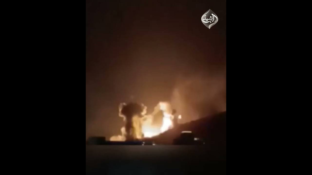 فيديو | ترامب ينشر فيديو لقصف في طهران ويعلق: تم القضاء على العديد من القادة العسكريين الإيرانيين