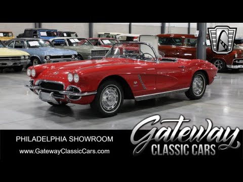 1962 Chevrolet Corvette (CC-2014436) for sale in O'Fallon, Illinois