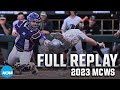 LSU Vs Wake Forest 2023 Men S College World Series Semifinals 6 22 23 FULL REPLAY