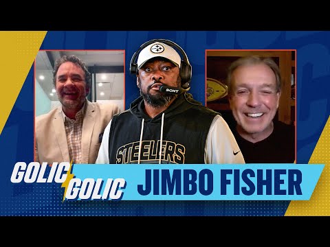 Mike Tomlin Steps Down After 19 Years + Jimbo Fisher Breaks Down the National Title | Golic & Golic