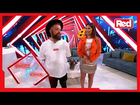 Mimovi: Majmunske boginje, Miljana na svadbi - Pitam za druga - 25.05.2022 - Red TV