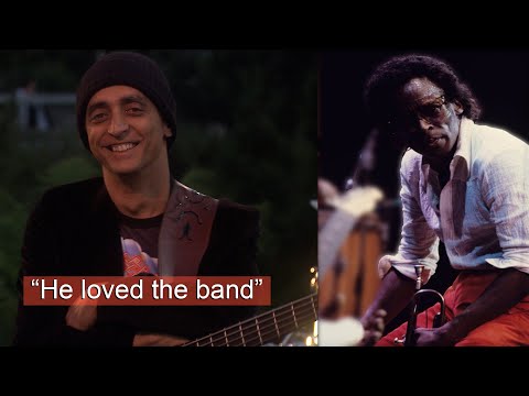 "Round Miles - Benny Rietveld - Miles Davis