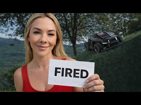 I Fired My Lawn Crew for the Tesla of Mowers: Navimow X4