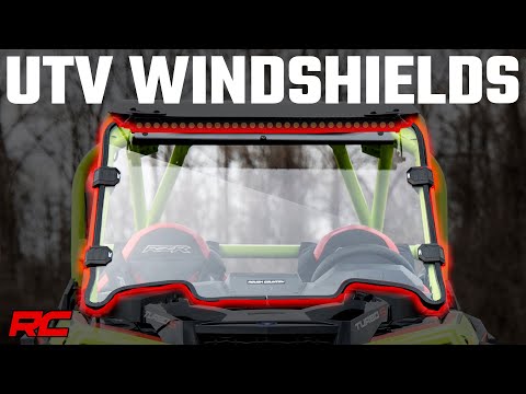 UTV Windshields [by Rough Country]