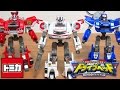 Tomica Hyper Rescue Drive Head 03 White Hope Can Also Be Transformed Into Mikoto S Special Vehicl
