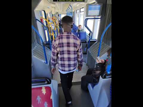 Funny!!SHIP DEALER ON TRAM IN AMSTERDAM.#oliverkhan #football #podcast #premierleague #funnyvideos