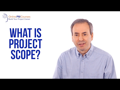 What is Project Scope? Project Management in Under 5