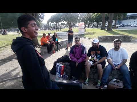 BNJ VS BIGTAMINA: Clasificatoria a 4tos-CULTURA STREET