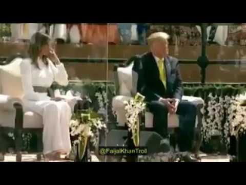 When Trump meets Raj Thakre